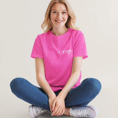 WOMEN T-Shirt CEN Logo Thumbnail