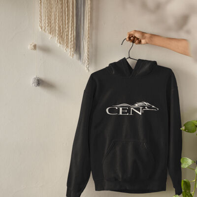 WOMEN Hoodie CEN Logo Thumbnail