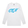 Mens Base Longsleeve Tee Thumbnail